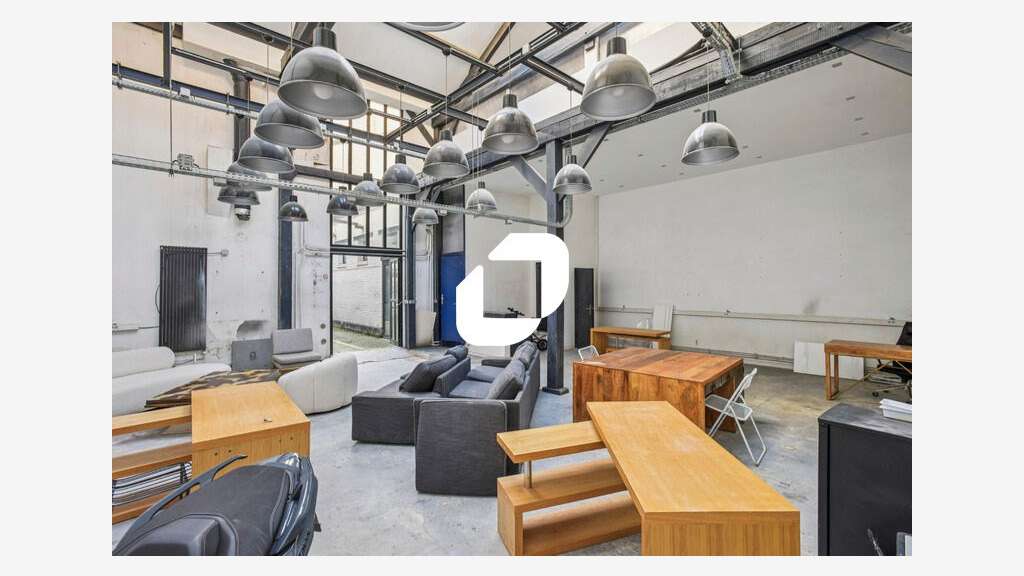 Vente Bureaux 397m² Paris
