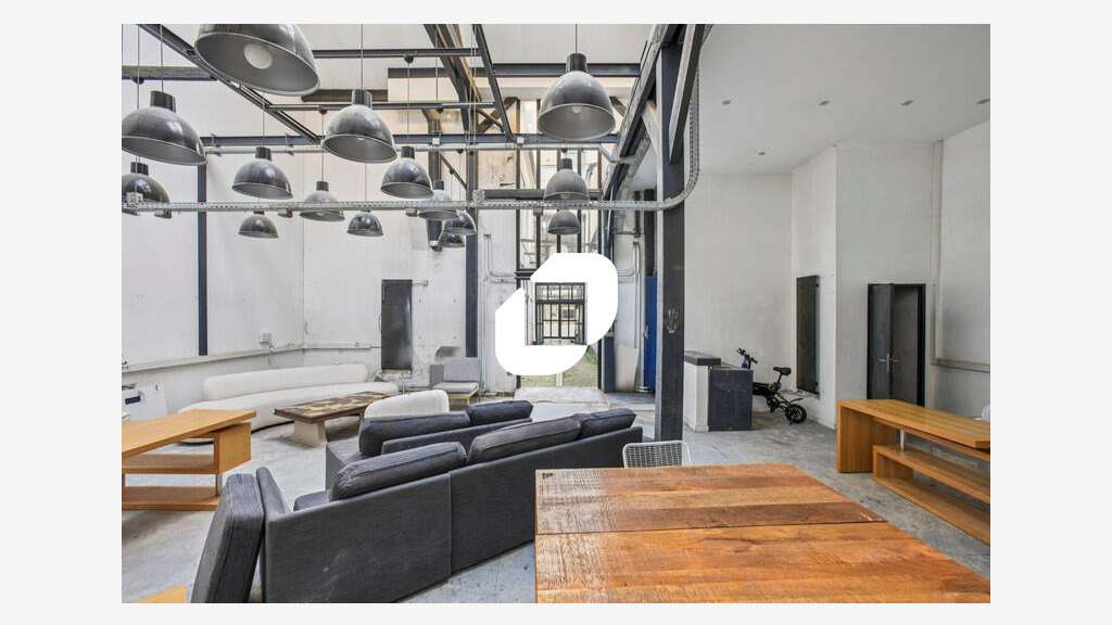 Vente Bureaux 397m² Paris
