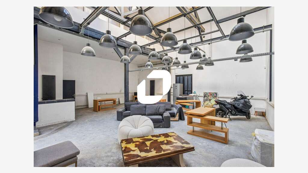 Vente Bureaux 397m² Paris
