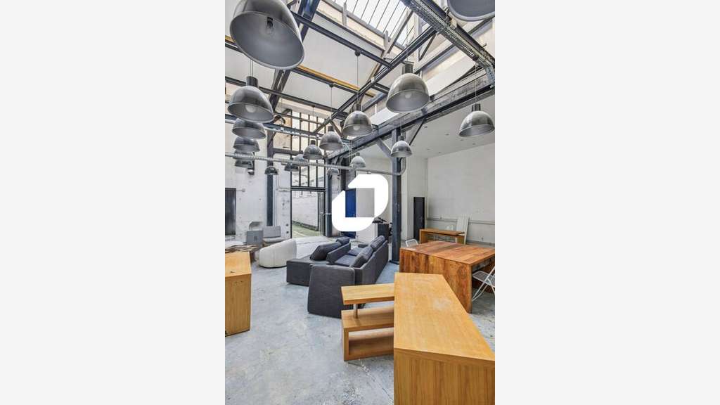 Vente Bureaux 397m² Paris