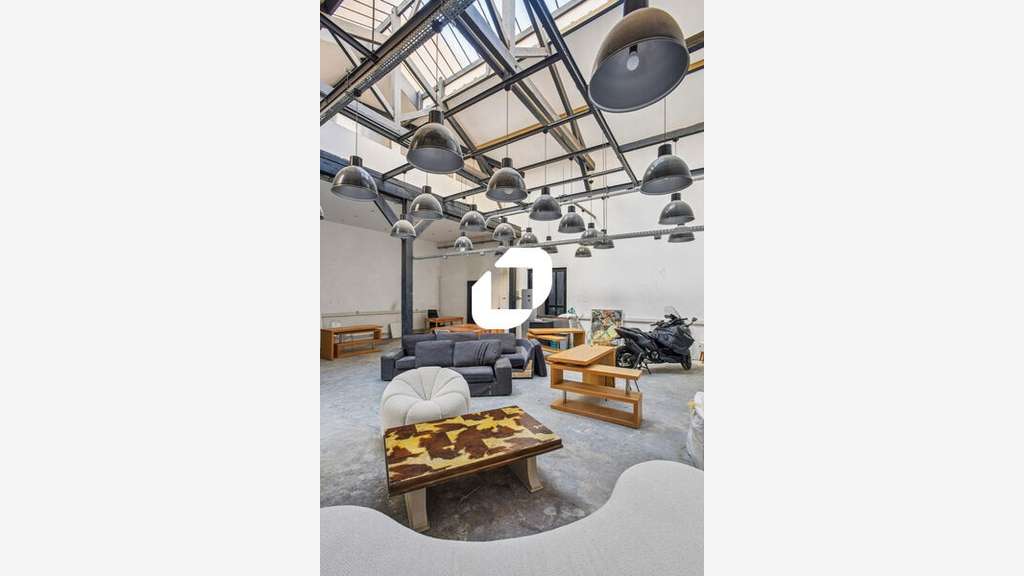 Vente Bureaux 397m² Paris