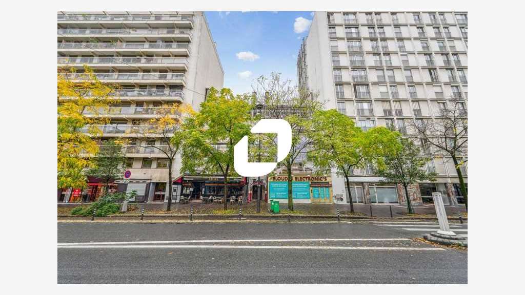Vente Bureaux 158m² Paris