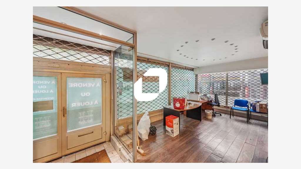Vente Bureaux 158m² Paris