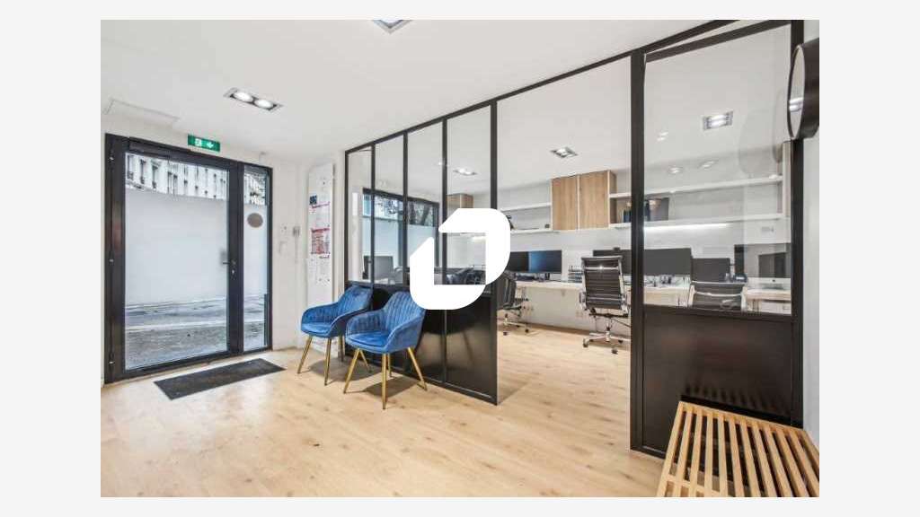 Vente Bureaux 120m² Paris