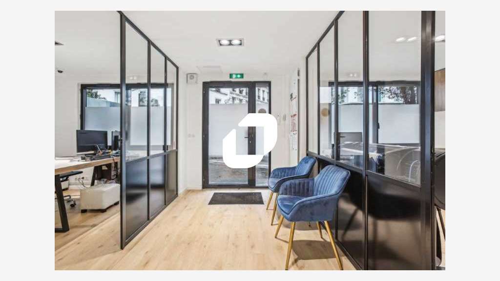 Vente Bureaux 120m² Paris