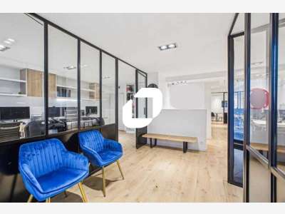 Vente Bureaux 120m² Paris