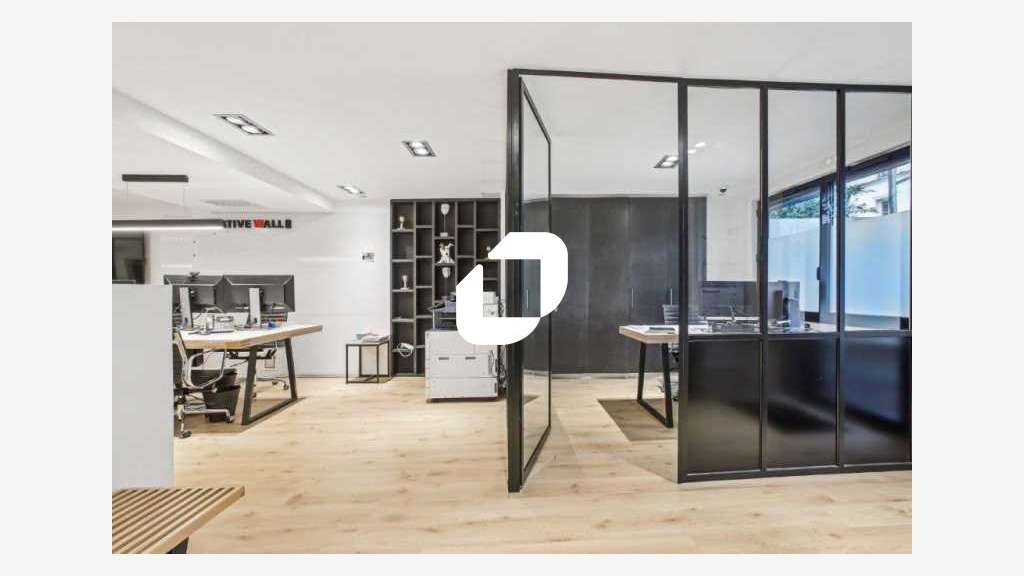 Vente Bureaux 120m² Paris