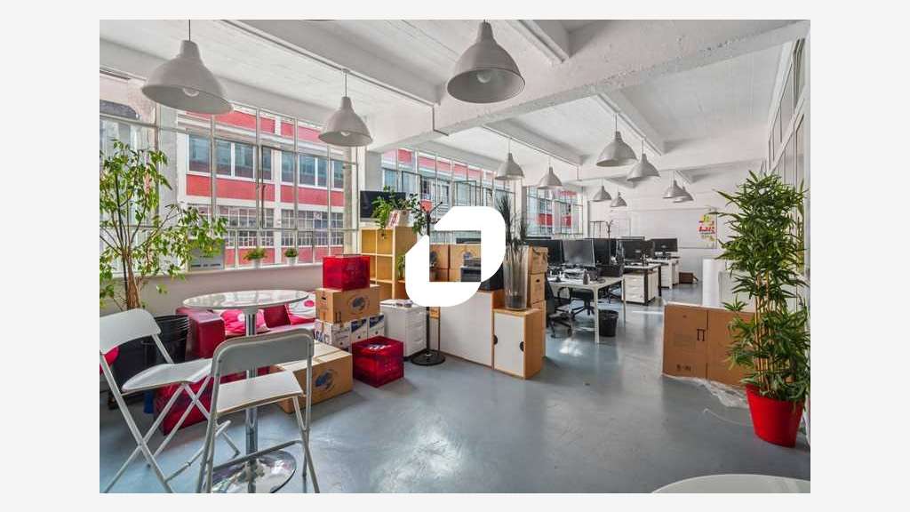 Vente Bureaux 108m² Paris