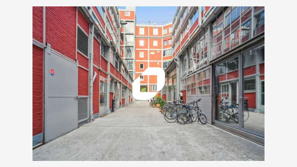 Vente Bureaux 108m² Paris