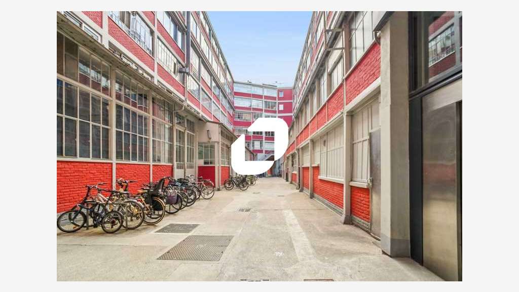 Vente Bureaux 108m² Paris