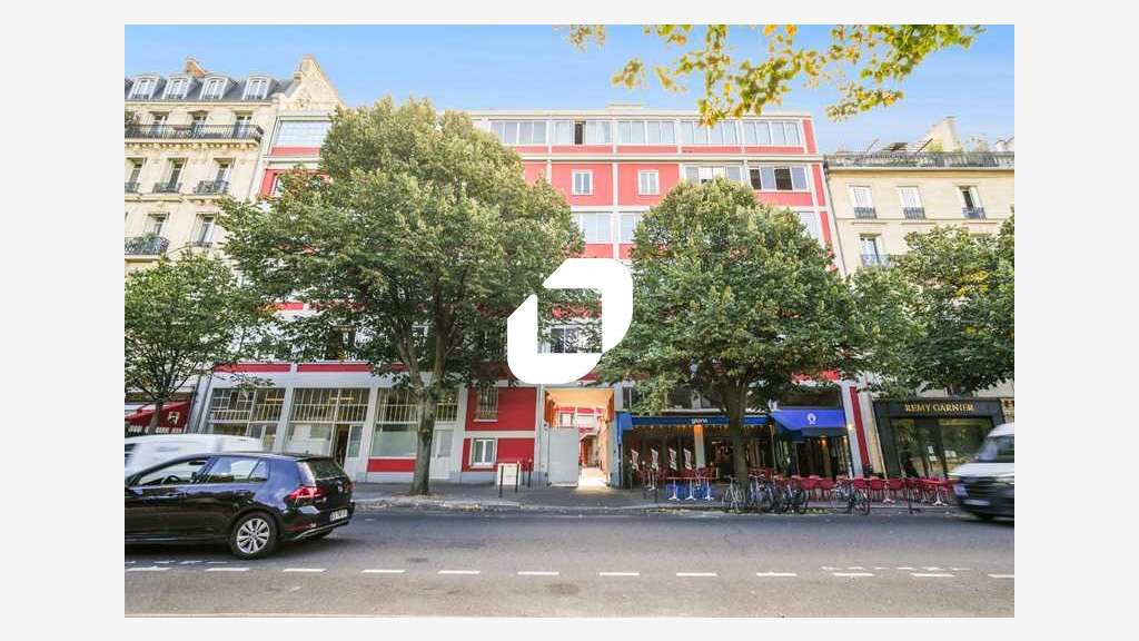Vente Bureaux 108m² Paris