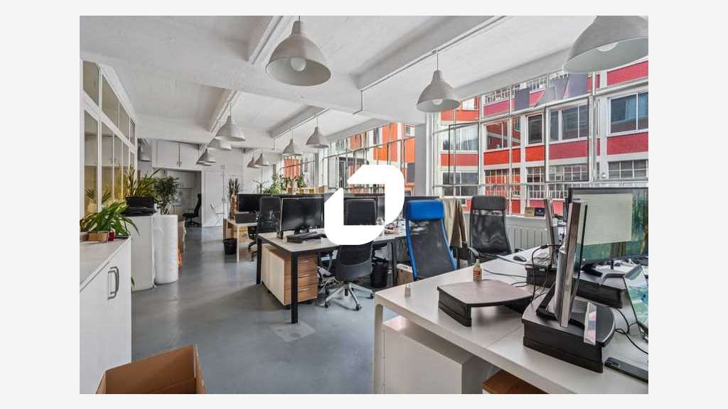 Vente Bureaux 108m² Paris