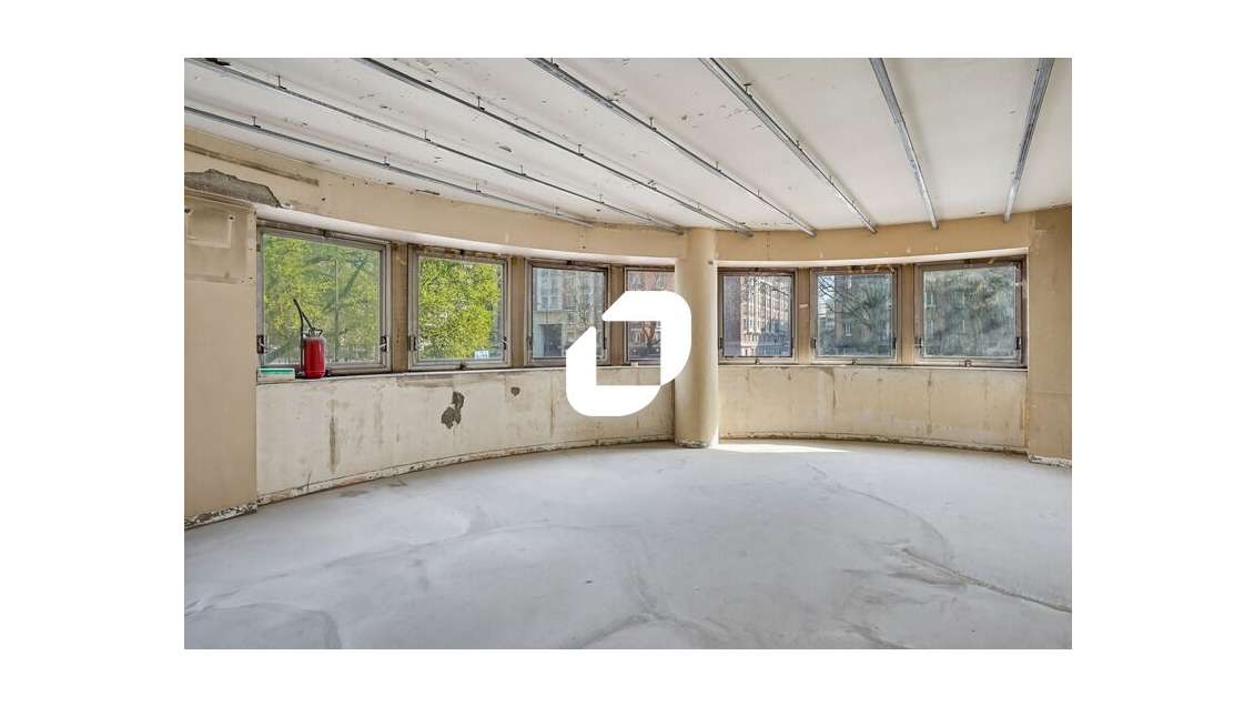 Vente Bureaux 222m² Paris