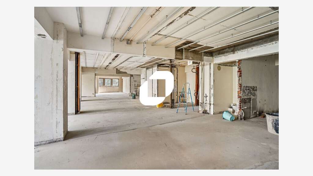 Vente Bureaux 222m² Paris