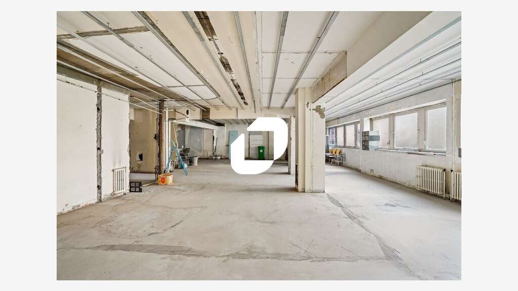 Vente Bureaux 222m² Paris