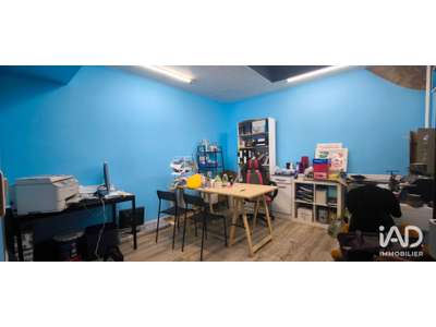 Vente Bureaux à Paris 14e