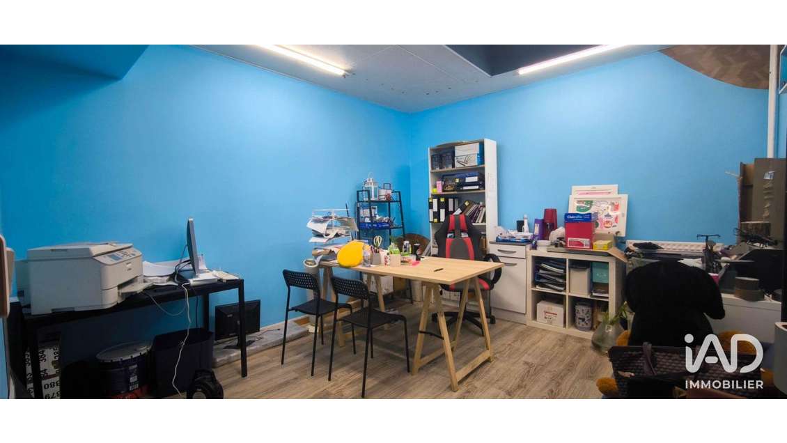 Bureau à Paris