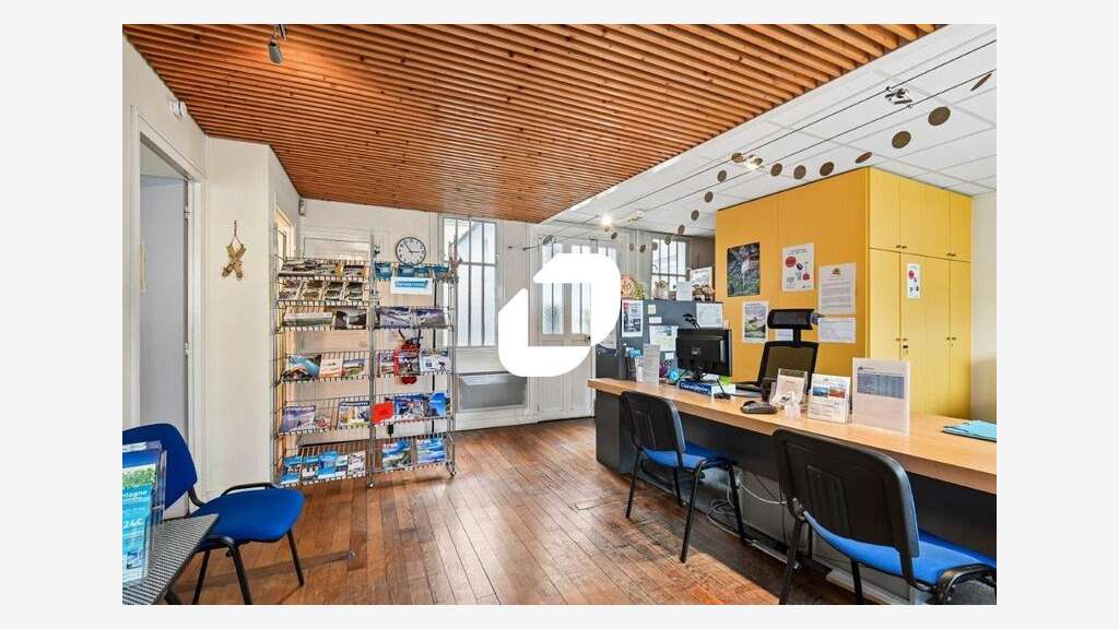 Vente Bureaux 143m² Paris