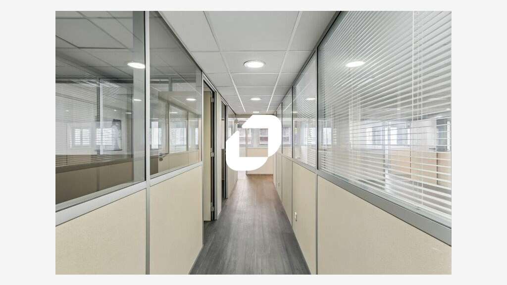 Vente Bureaux 383m² Paris