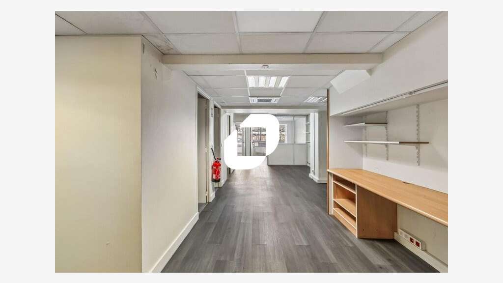 Vente Bureaux 383m² Paris