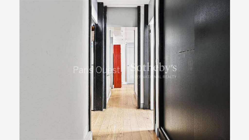 Vente bureaux 96m² à Paris 15 Montparnasse Pasteur