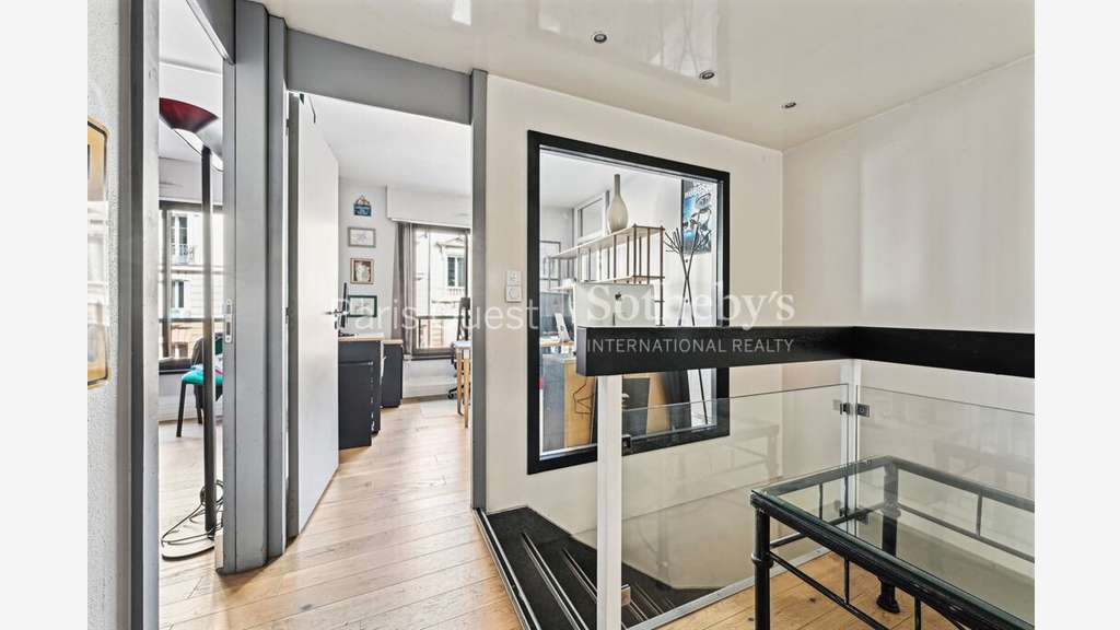 Vente bureaux 96m² à Paris 15 Montparnasse Pasteur