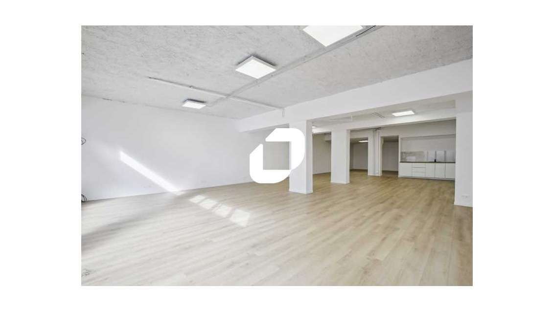 Vente Bureaux 139m² Paris