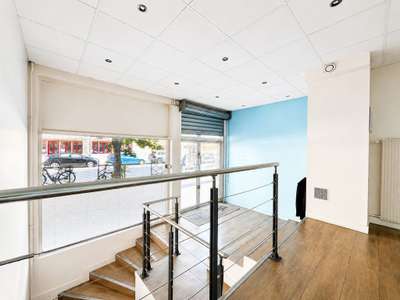 Vente Bureaux à Paris 15e