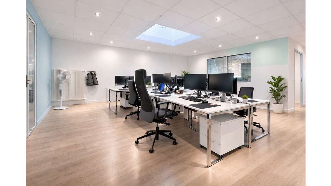 Vente bureaux de 186m² à Paris 75015