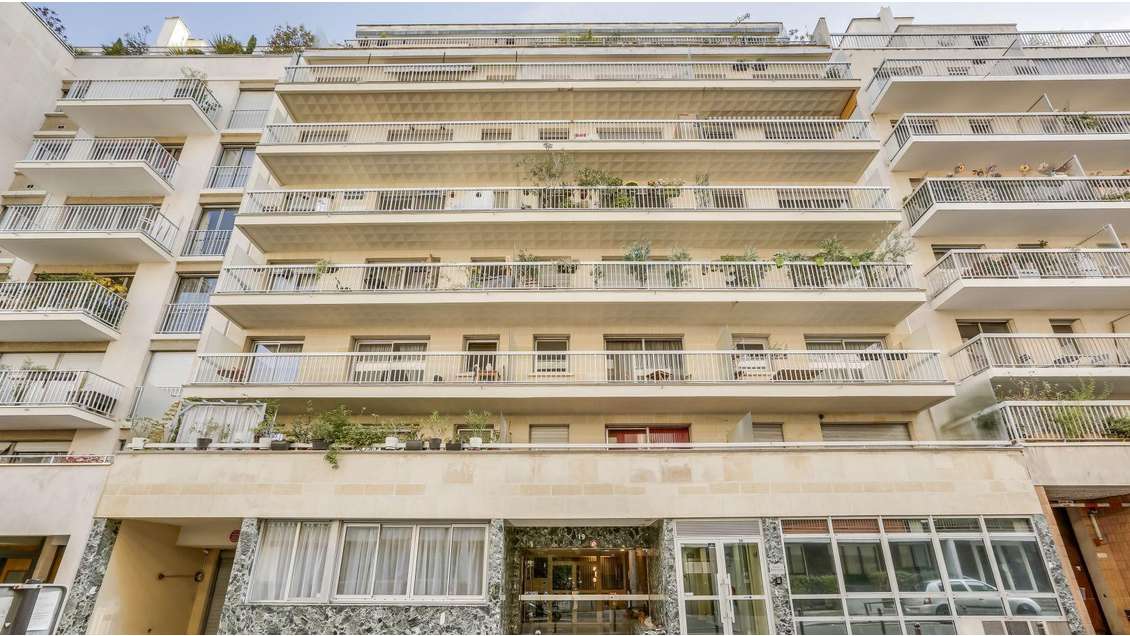 AV bureaux d’exception 474m² Paris 15e Convention 