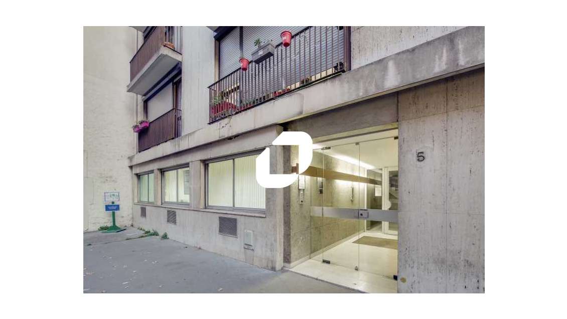 Vente Bureaux 103m² Paris