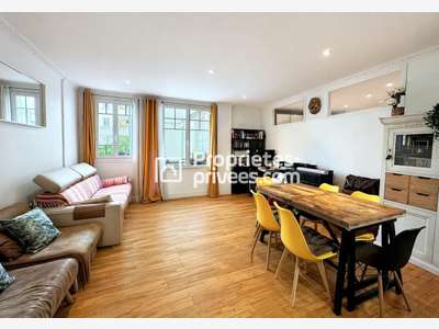 AV appartement 61.4m² Paris 15 proche Tour Eiffel
