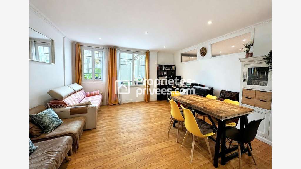 AV appartement 61.4m² Paris 15 proche Tour Eiffel
