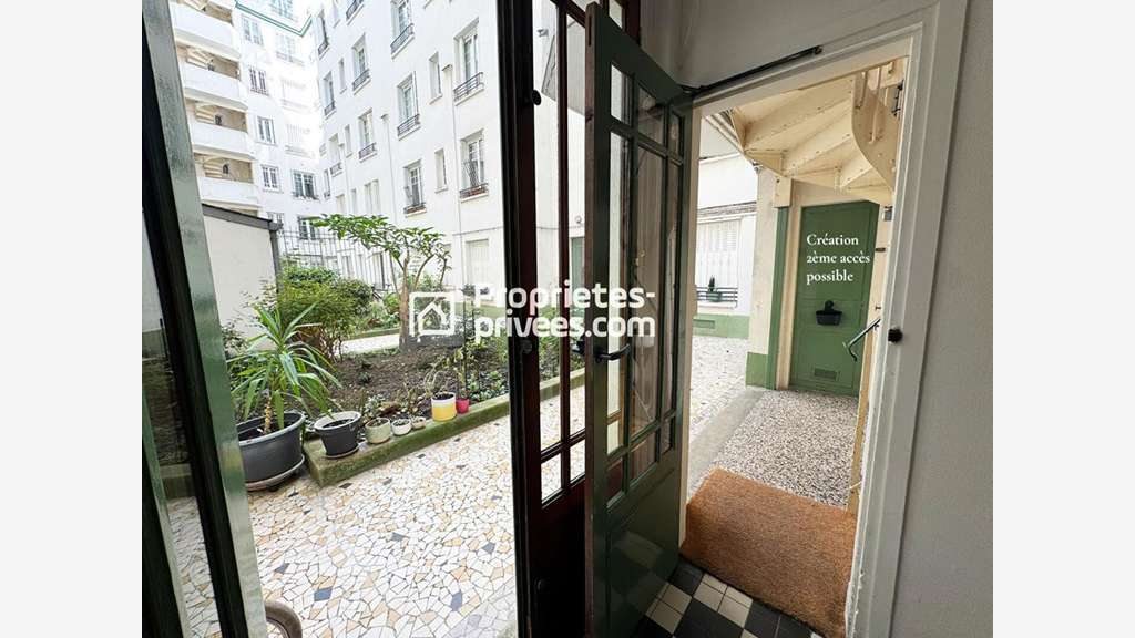 AV appartement 61.4m² Paris 15 proche Tour Eiffel