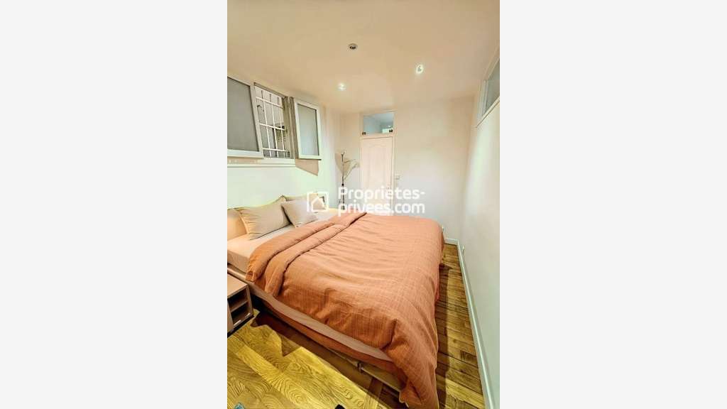 AV appartement 61.4m² Paris 15 proche Tour Eiffel
