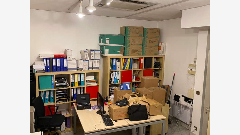 Vente bureau 30m² au calme à Paris 75016 idéal pro