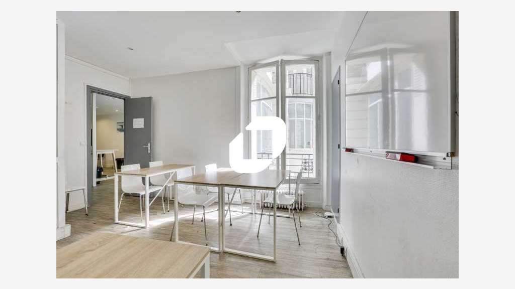 Vente Bureaux 299m² Paris