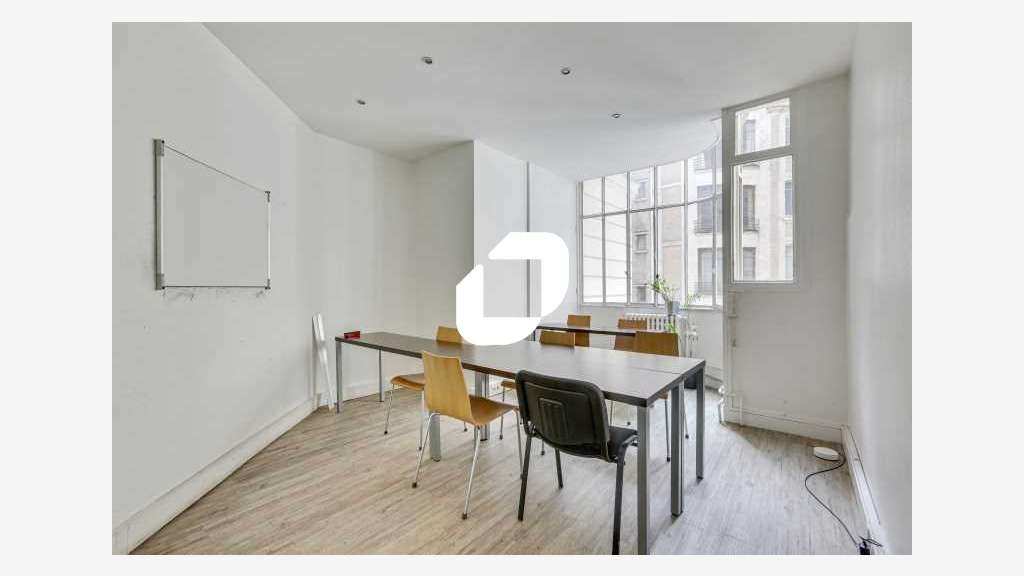 Vente Bureaux 299m² Paris
