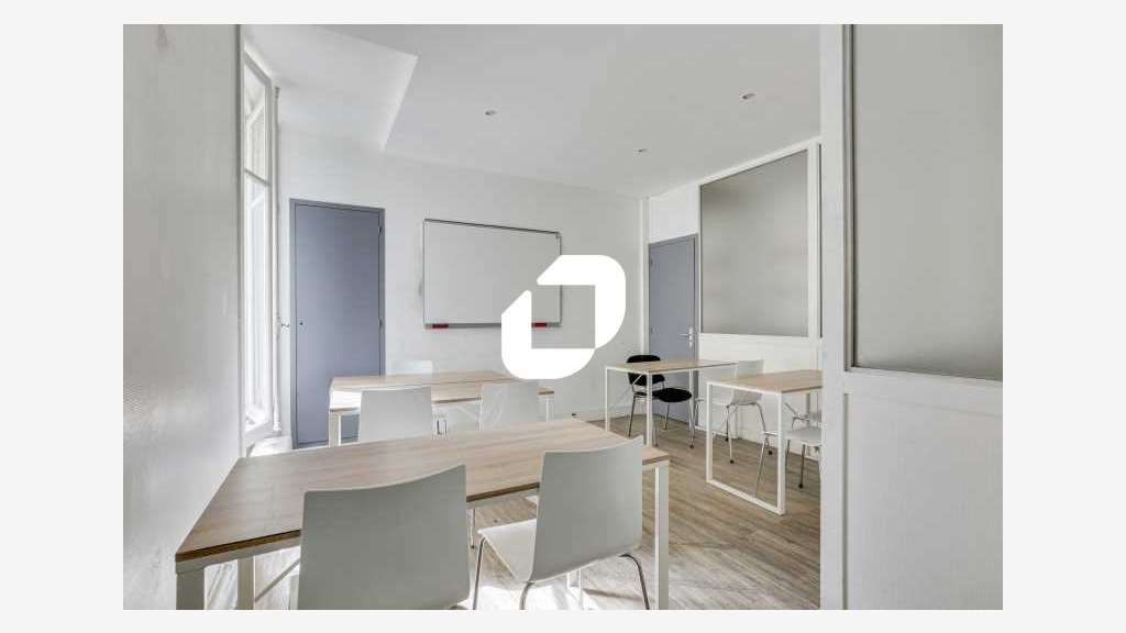 Vente Bureaux 299m² Paris
