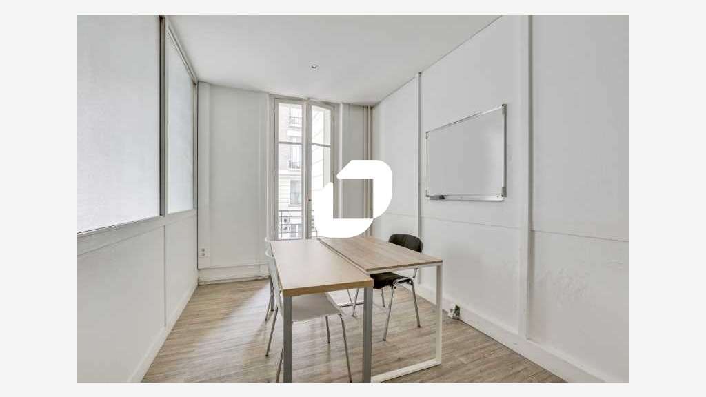 Vente Bureaux 299m² Paris