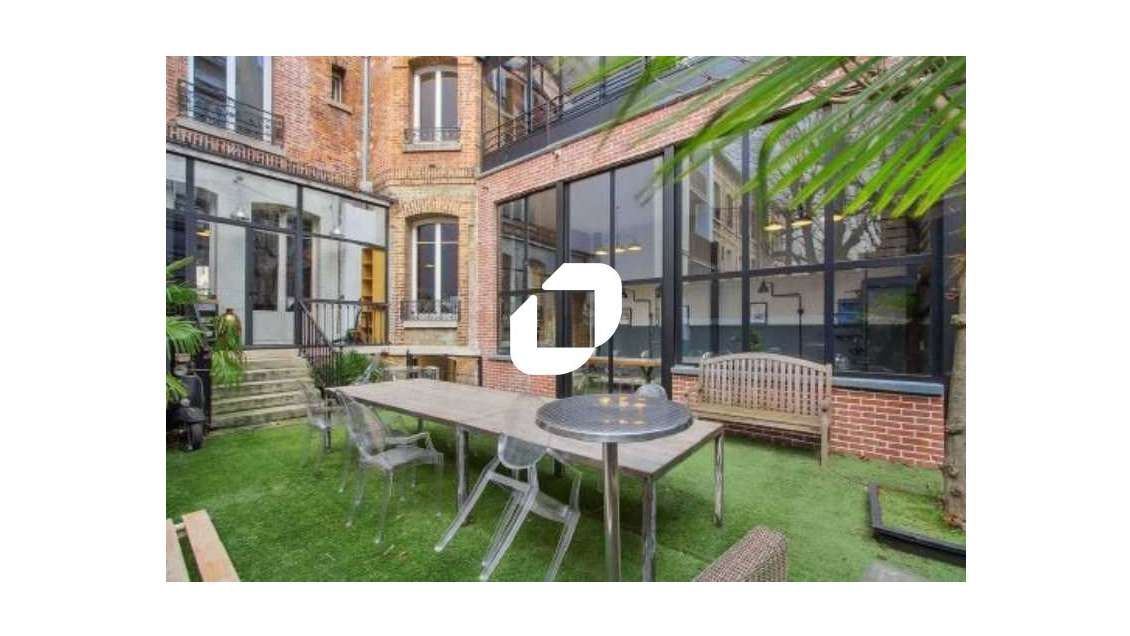 Vente Bureaux 580m² Paris