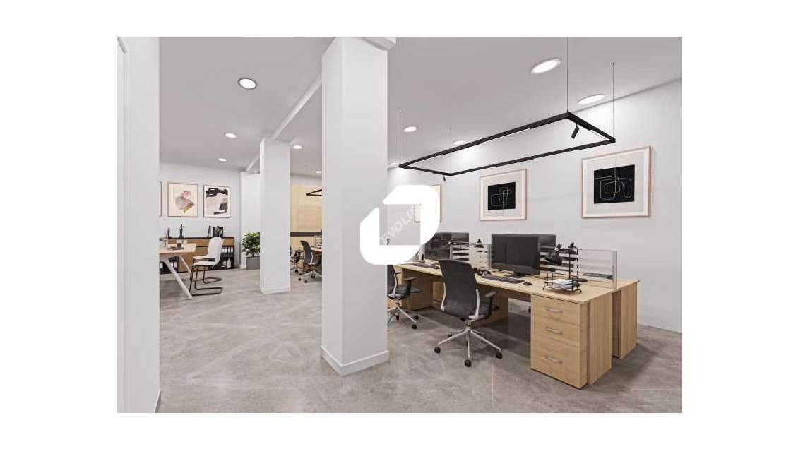 Vente Bureaux 220m² Paris