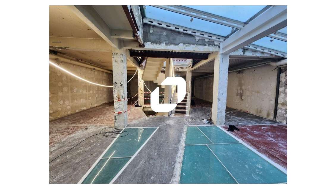 Vente Bureaux 454m² Paris