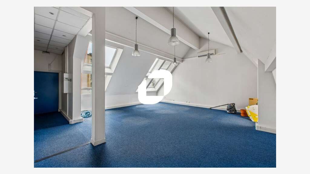Vente Bureaux 478m² Paris