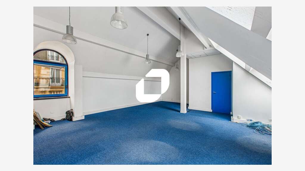 Vente Bureaux 478m² Paris