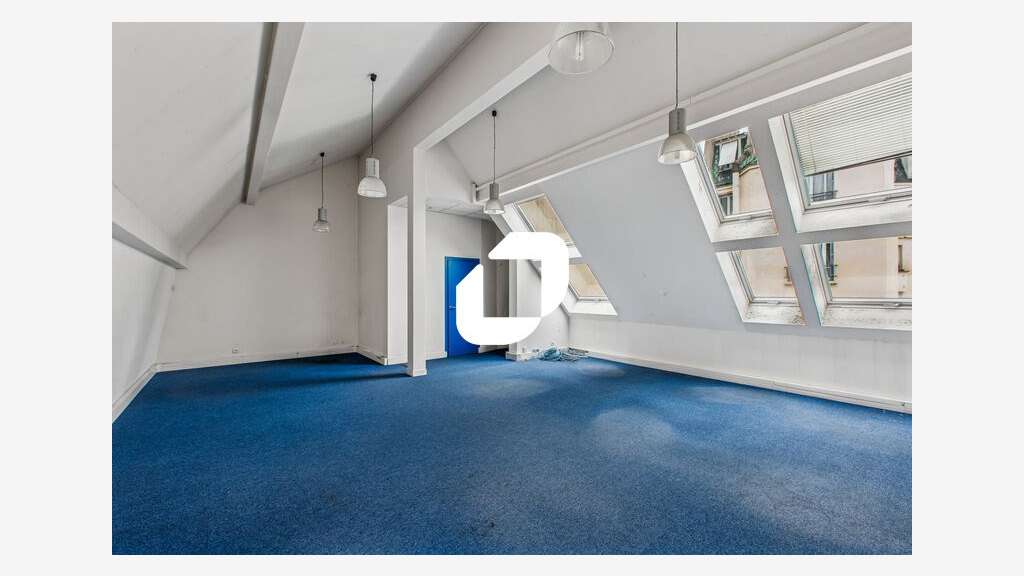 Vente Bureaux 478m² Paris