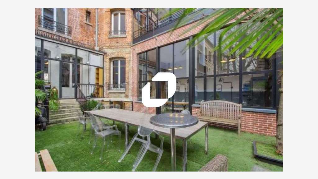 Vente Bureaux 580m² Paris