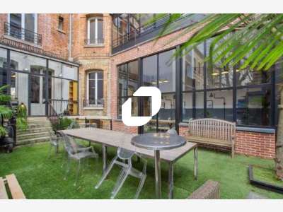 Vente Bureaux 580m² Paris