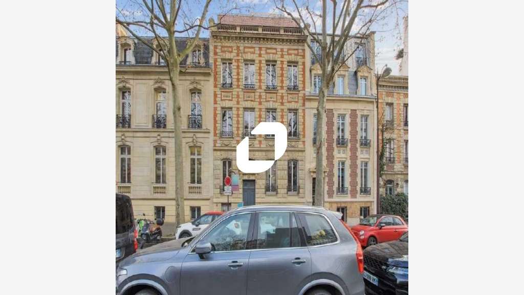 Vente Bureaux 580m² Paris