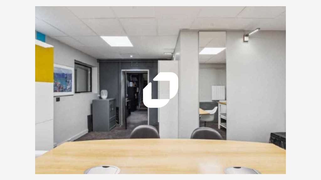 Vente Bureaux 580m² Paris